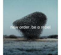 New Order - Be a Rebel (12''Ep+Mp3) [VINYL]