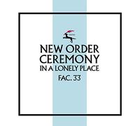 New Order Ceremony (Version 2) (Vinyl) 12" Single (US IMPORT)