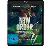 New Order - Die neue Weltordnung [Region Free] [Blu-ray]