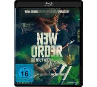 NEW ORDER-DIE NEWE WELTORDNUNG (BLU-RAY) - FRANCO,MICHEL BLU-RAY NEW