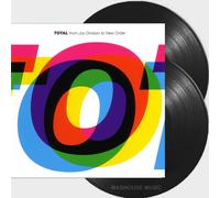Total: From Joy Division to New Order by New Order/Joy Division (Record, 2019)