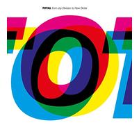 Total: From Joy Division to New Order by New Order/Joy Division (Record, 2019)
