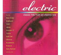 New Order Kraftwerk Yazoo Orchestral Manoeuvres In The Dark Japan - 80s New Wave / Electro Hits