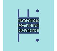 New Order : Movement (Deluxe Edition) CD 2 discs (2025) NEW Amazing Value