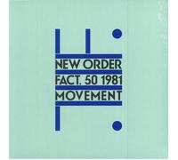 NEW ORDER - Movement - Vinyl (LP)