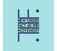 New Order Movement LP vinyl Europe Warner 2025 140g reissue