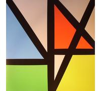 NEW ORDER - Music Complete - Vinyl (gatefold 2xLP + MP3 download code + booklet)