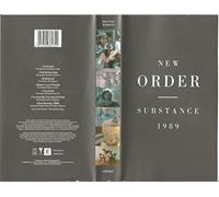 New Order - New Order: Substance 1989 [VHS]