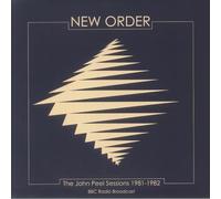 New Order - New Order - The John Peel Sessions 1981-1982 - BBC Radio Broadcast