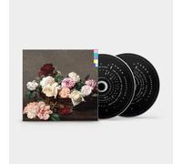 New Order - Power Corruption and Lies
