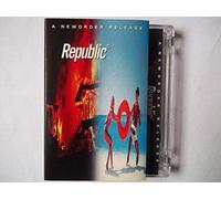 New Order - Republic [CASSETTE]