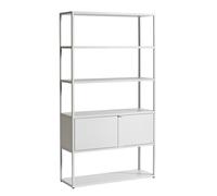 New Order Sideboard Wall Combination 502 Hay Light grey - 5710441429555