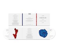 New Order – Substance '87 – 2CD – Remastered Edition (2023 Reissue)