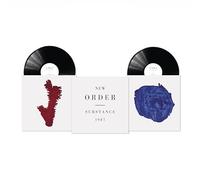 New Order - Substance - Vinyl - 2023 Reissue