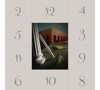 New Order Thieves Like Us 12" Single in Black New Order Black