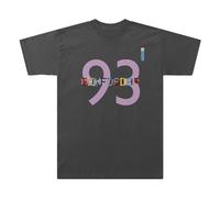 New Order Unisex-Adult Standard Confusion T-Shirt, Charcoal Grey, L