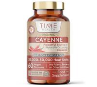 New: Organic Cayenne Pepper (Capsicum) High Strength - 60 x 650mg Capsules - Capsaicin - Metabolism, Digestion & More - GMP - Soil Association Certified - UK Made Supplement - Pure & Additive Free