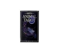 New Oriens Animal Tarot Cards A 78 Deck Oracle English Visions Divination Edition Borad Playing Games Oriens Animal Tarot