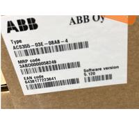 New Original 1PCS ABB Inverter ACS355-03E-08A8-4 ACS355 4KW