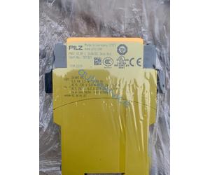 New Original 787301 Safety Relay PNOZ X2.8P C 24VACDC 3n/o 1n/c By Fedex or DHL