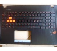 New Original Asus ROG GL553VD GL553VW Palmrest w/Backlit Keyboard 90NB0DW7-R30US0