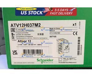 NEW ORIGINAL ATV12H037M2 Inverter ATV12H037M2 FREE EXPEDITED SHIPPING