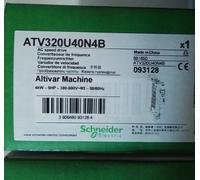 New Original ATV320U40N4B Inverter ATV320U40N4B EXPEDITED SHIPPING/