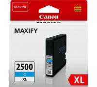 Canon PGI-2500XLC Original Canon DRHD XL Cyan Ink Cartridge - PGI-2500XL C