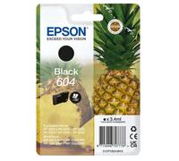 Epson 604 ink cartridge 1 pc(s) Original Black