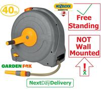 new Original HOZELOCK FAST REEL 40M (Free Standing) 2494 5010646034142 WRT