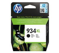 GENUINE HP934XL BLACK / C2P23AE INK CARTRIDGE - SWIFTLY POSTED