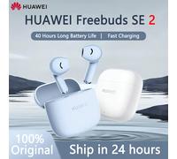 New Original Huawei FreeBuds SE 2 Earphones Bluetooth 5.3 Wireless Sports Headphone Waterproof Touch Control Earbuds With Mic Purple