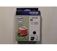 New Original LC22U BK XL Black ink cartridge - exp.2023 09