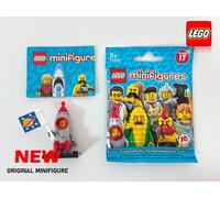 New Original Lego Series 17 (71018) Minifigure 13 - Rocket Boy