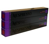 New original Nespresso Arpeggio Decaffeinato flavour coffee 30 Capsules Pods 3 Sleeves Long expiry