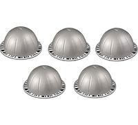 New Original Nespresso Vertuo line ARONDIO Flavor Coffee 5 Sleeves 50 Capsules