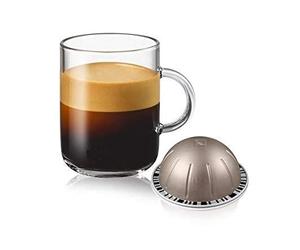 New original Nespresso Vertuo line Arondio flavor coffee capsules 2 sleeve 10 pods