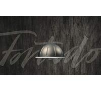 New Original Nespresso Vertuo line FORTADO Flavor Coffee 2 Sleeves 20 Capsules