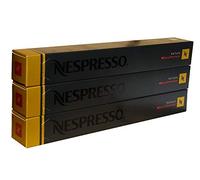New Original Nespresso Volluto Decaffeinato Flavour Coffee 50 Capsules Pods 5 Sleeves Long Expiry