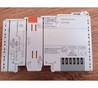 NEW - ORIGINAL PACKAGING Wago 750-600 I/O System End Module