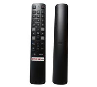 New Original RC901V FMR1 For TCL Android 4K LED Smart TV Bluetooth Voice Remote Control RF w/ Netflix Youtube Apps