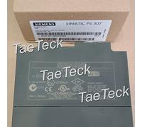 New Original SIEMENS 6ES7307-1EA01-0AA0 DC24V 5A Power Supply SIMATIC PS 307