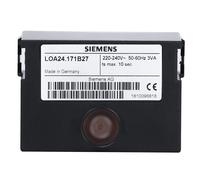 New & ORIGINAL SIEMENS LOA24.171B27 Control Box Program Gas Burner Controller