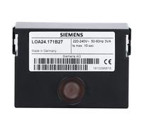 New & ORIGINAL SIEMENS LOA24.171B27 Control Box Program Gas Burner Controller