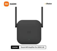 New Original Xiaomi Wifi Amplifier Pro 300M 2.4G Repeater Network Expander Range Extender Roteader Mi Wireless Wi-Fi Router Add AU Adapter