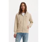 Levi´s ® The Original Full Zip Sweatshirt Beige M Men