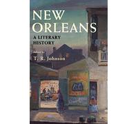 New Orleans: A Literary History