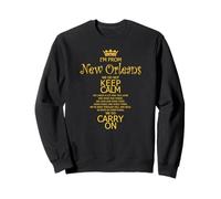 NEW ORLEANS CARRY ON Sweatshirt