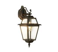 Searchlight New Orleans Outdoor Hanging Lantern Wall Light