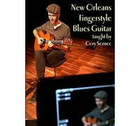 New Orleans Fingerstyle Blues Guitar-Guitar-Instrumental Tutor